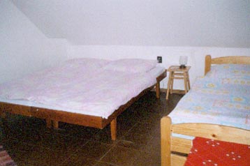 Slovačka Privát Habovka, Interijer